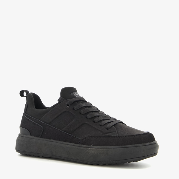 Blue Box heren sneakers zwart