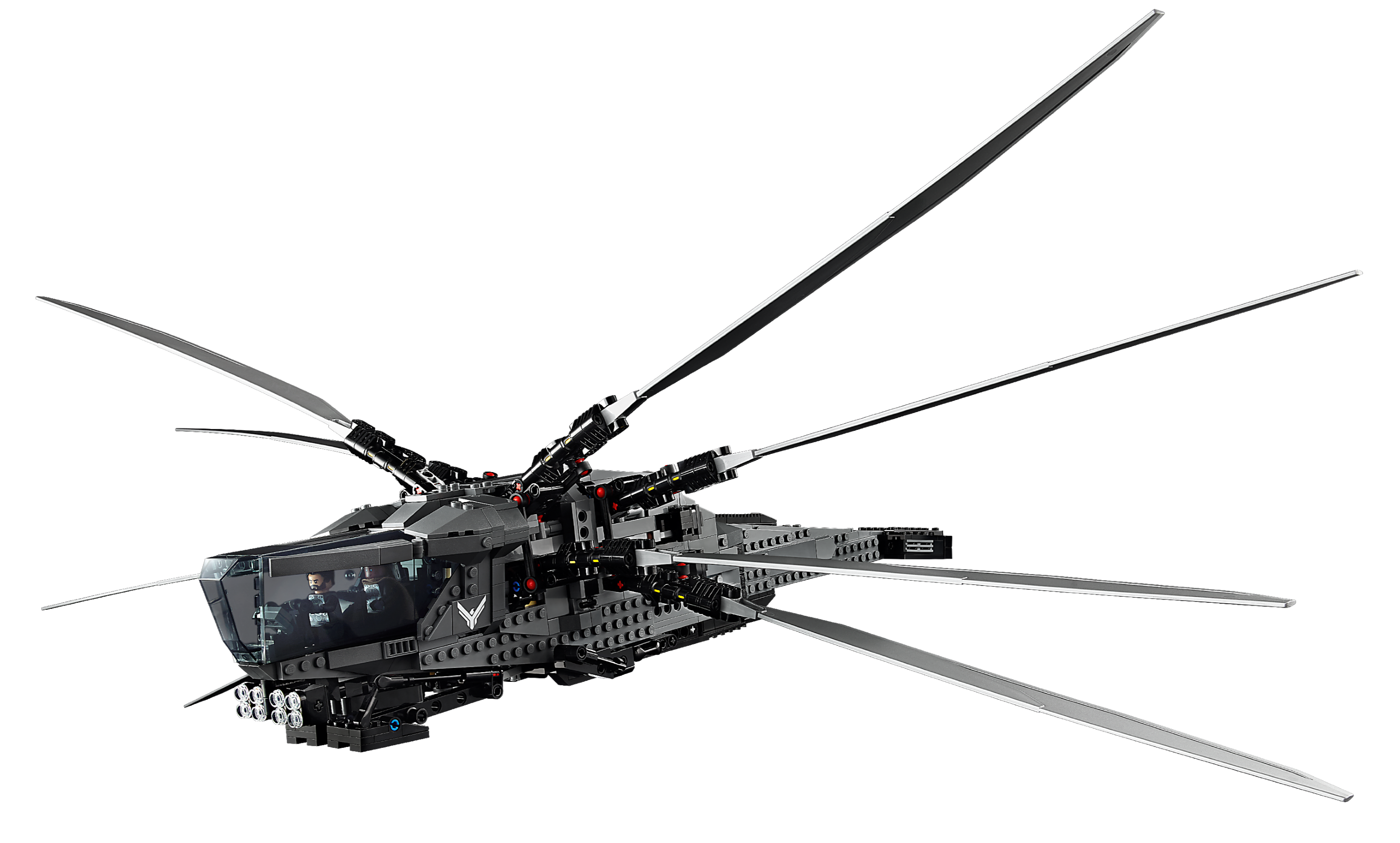 Duna Atreides Ornitóptero Real 10327