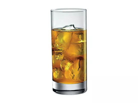 Boite de 6 verre forme haute Gina 28,5 cl