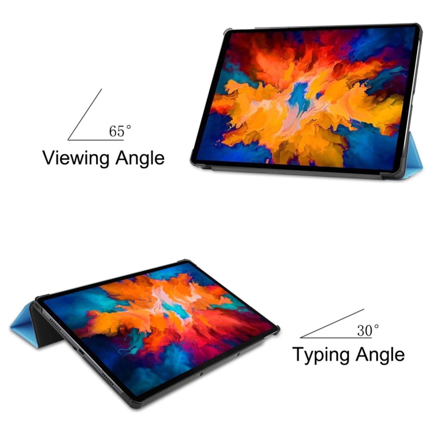 Schutz Hülle für Lenovo Tab P11 Pro TB-J706L (11.5