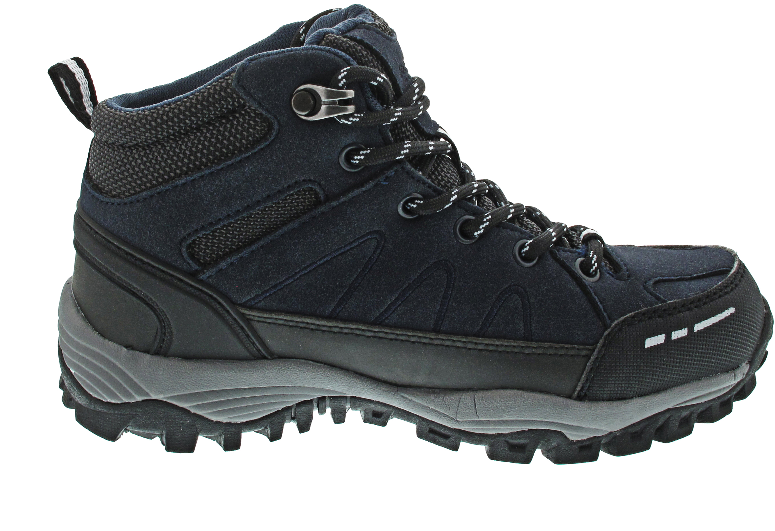 Dockers by Gerli Schnürboots TEX blau