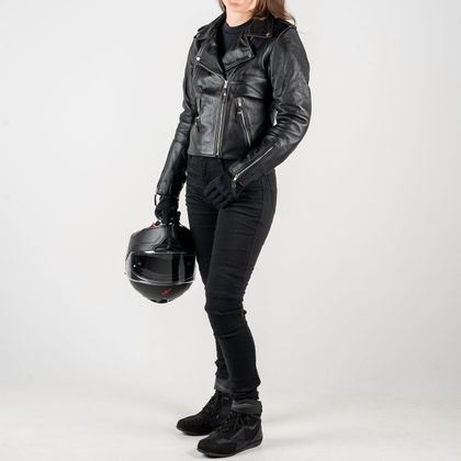 Blouson DXR JUDE EVO - Noir
