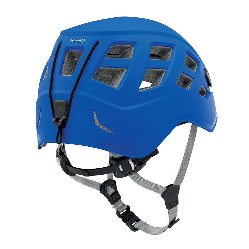 Petzl BOREO - Casque Homme bleu