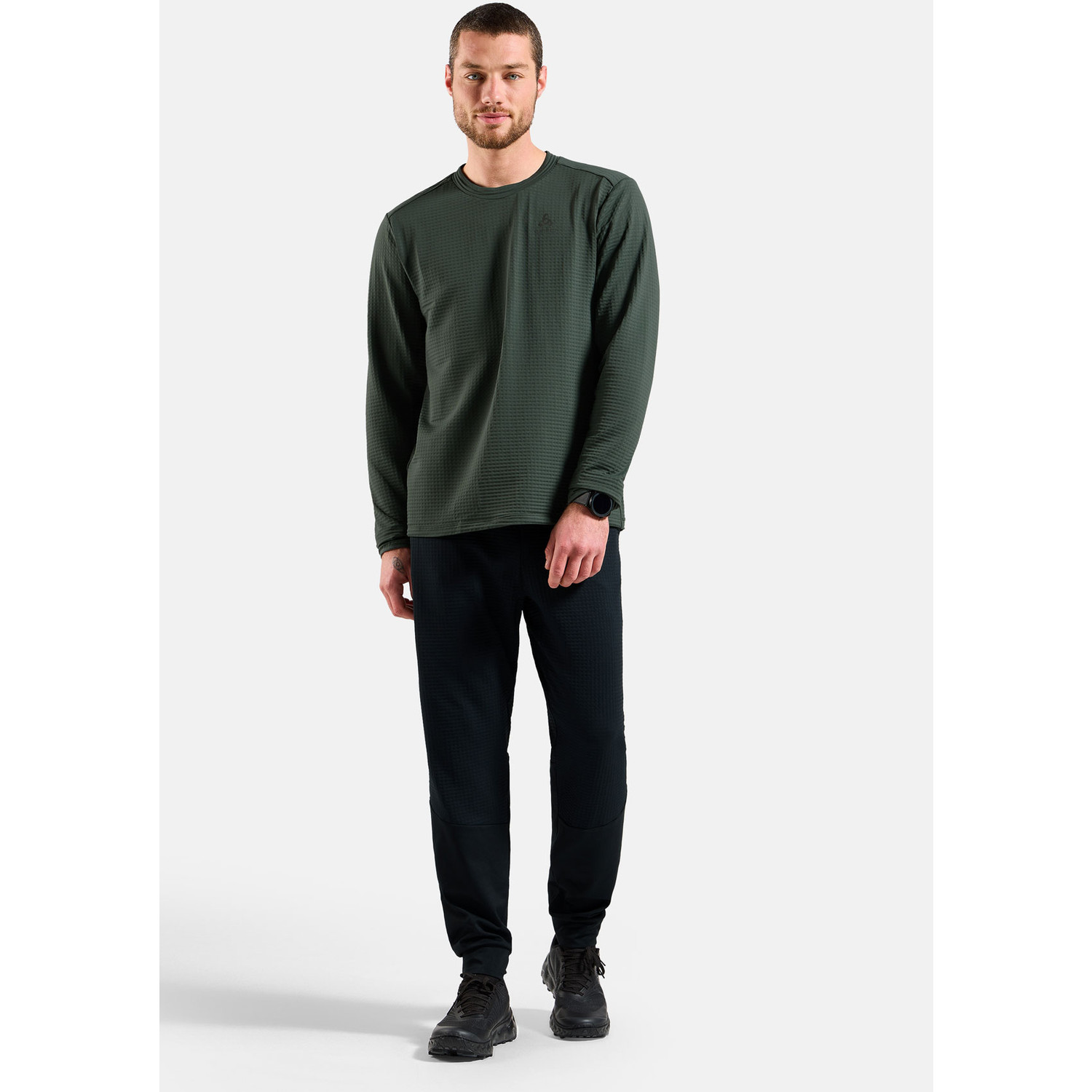 Odlo Essential Longsleeve Heren