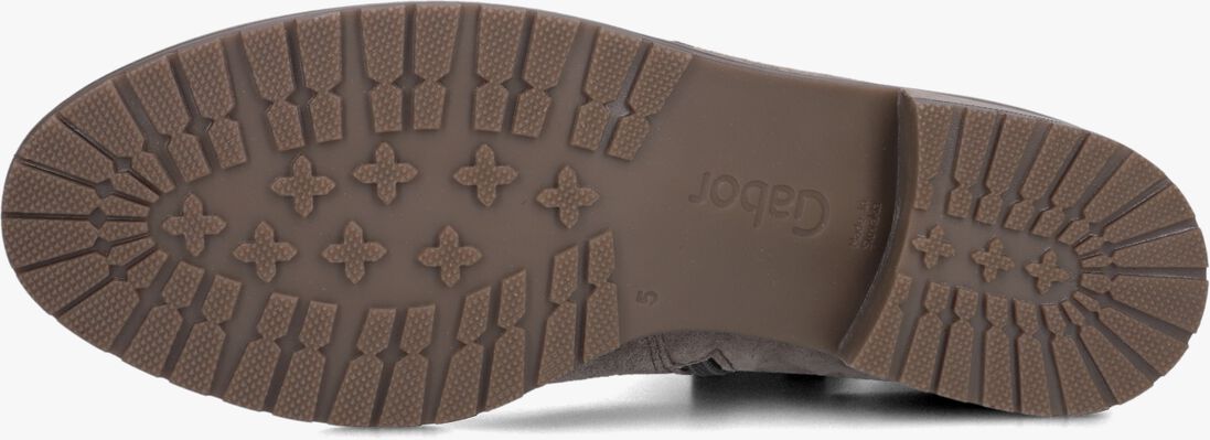 taupe gabor enkellaarsjes 022