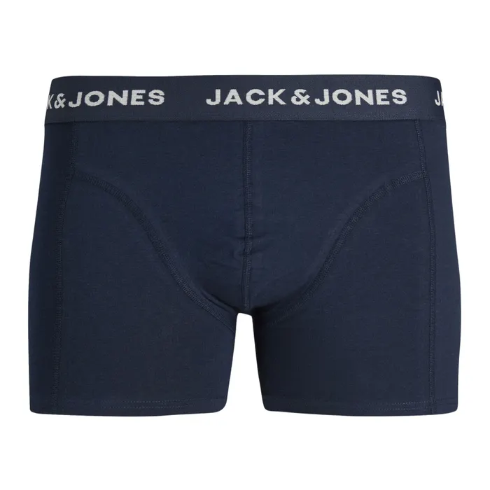 Jack & Jones Louis Trunk Boxershorts Heren (plussize) (3-pack)