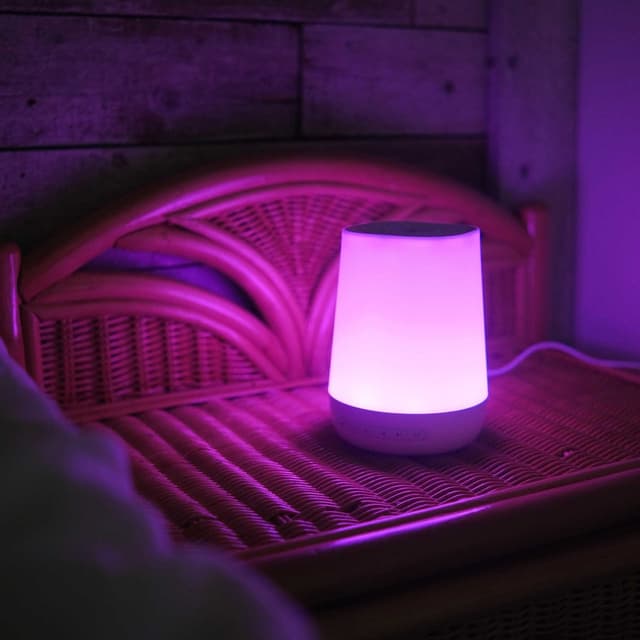Polar Night Hvid støj maskine Smart
