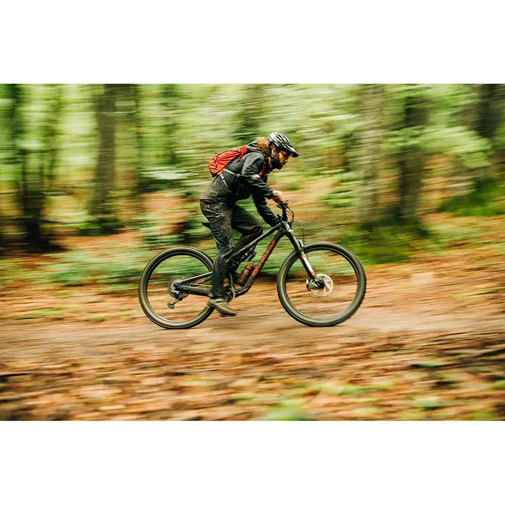 GORE Wear Lupra MTB Fietsjack Zwart Heren