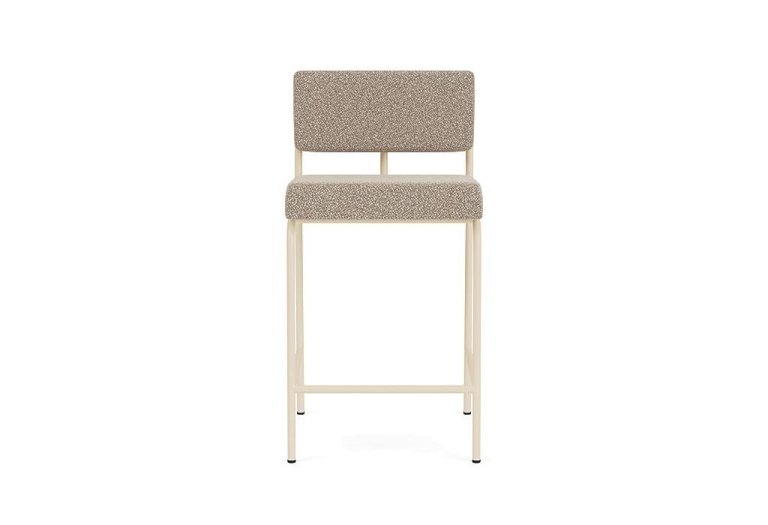 FÉST Monday barkruk 65 sand Sydney 22 beige