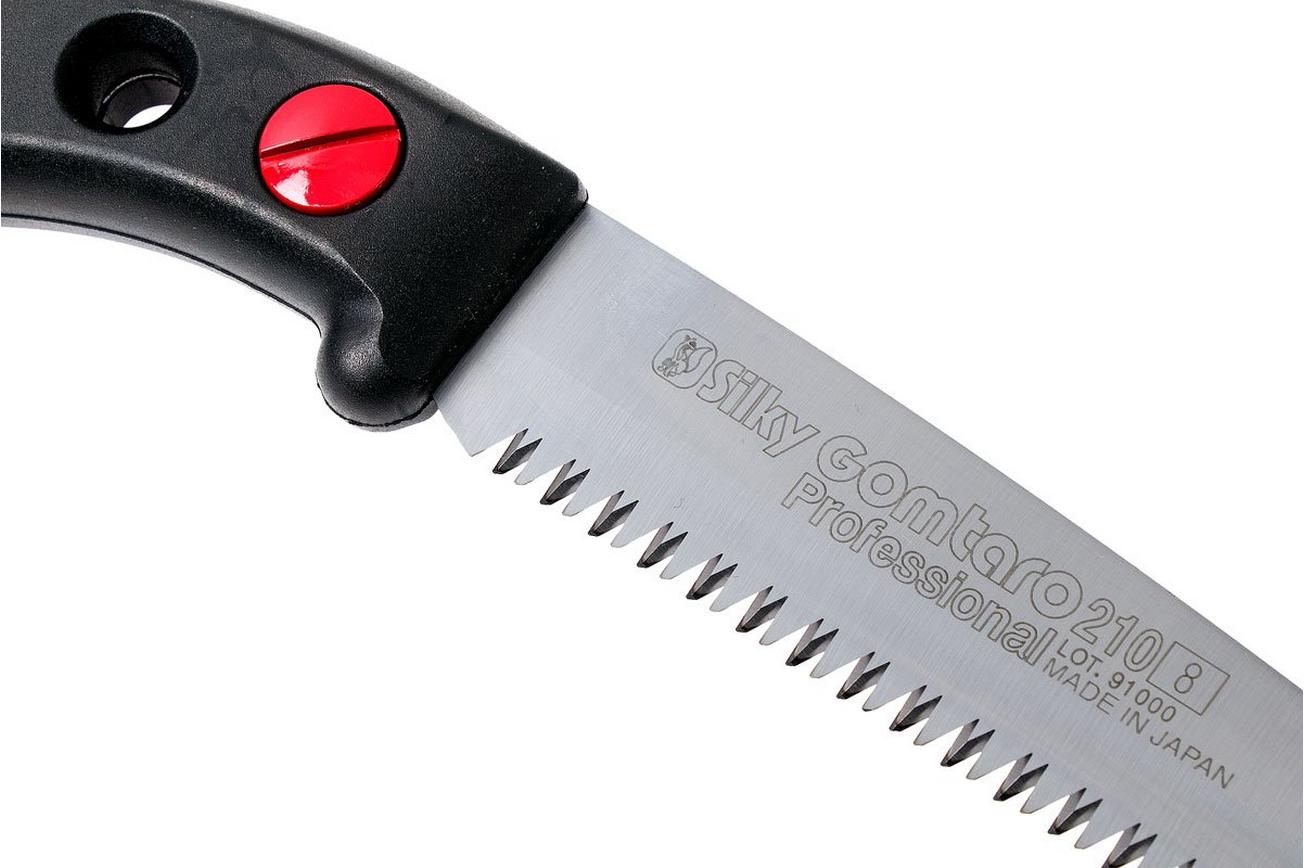 Silky Gomtaro 210-8 snoeizaag, grof