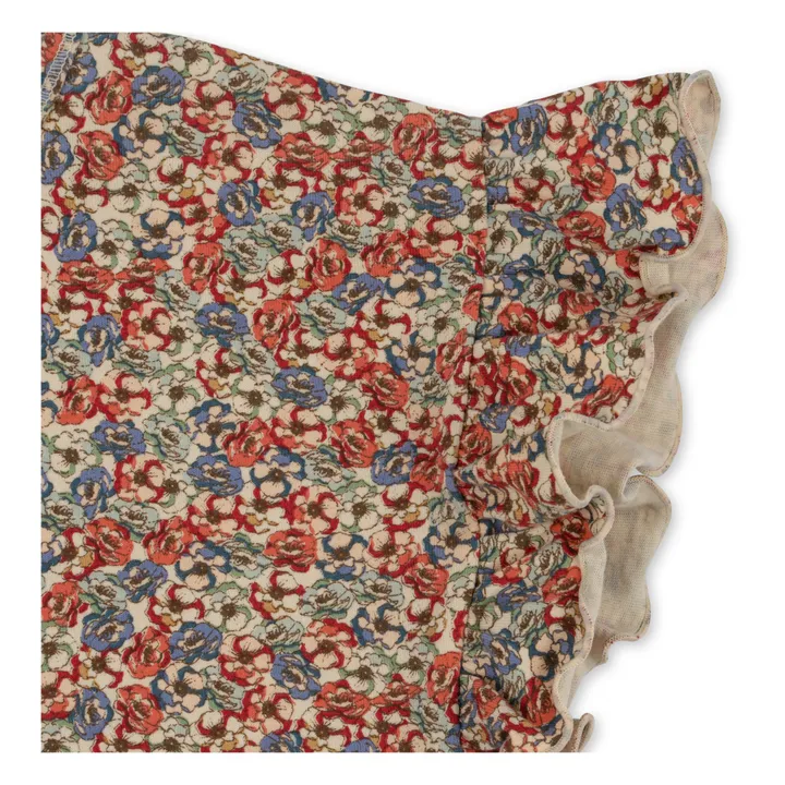 Konges Sløjd Ensemble Frill Coton Bio | Beige