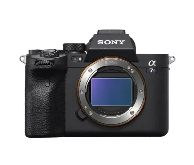 Sony a7s III ILCE-7SM3 - Digitalkamera - spejlløst - 12.1 MP - Full Frame - 4K / 120 fps - kun kamerahus - Wireless LAN, NFC, Bluetooth