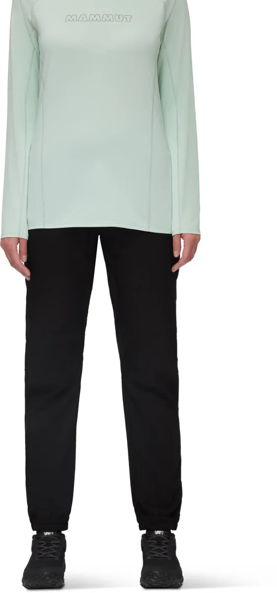 Mammut Massone Pants Women Black