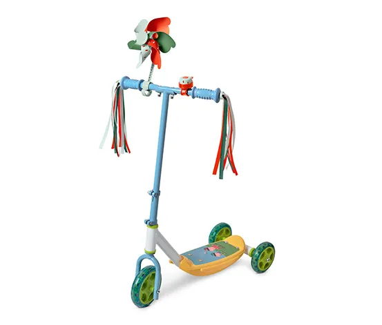 Fahrrad-Deko-Set
