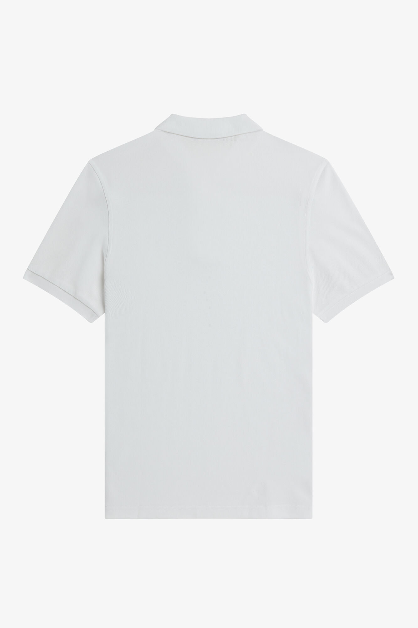 Camisa polo Fred Perry - Branca