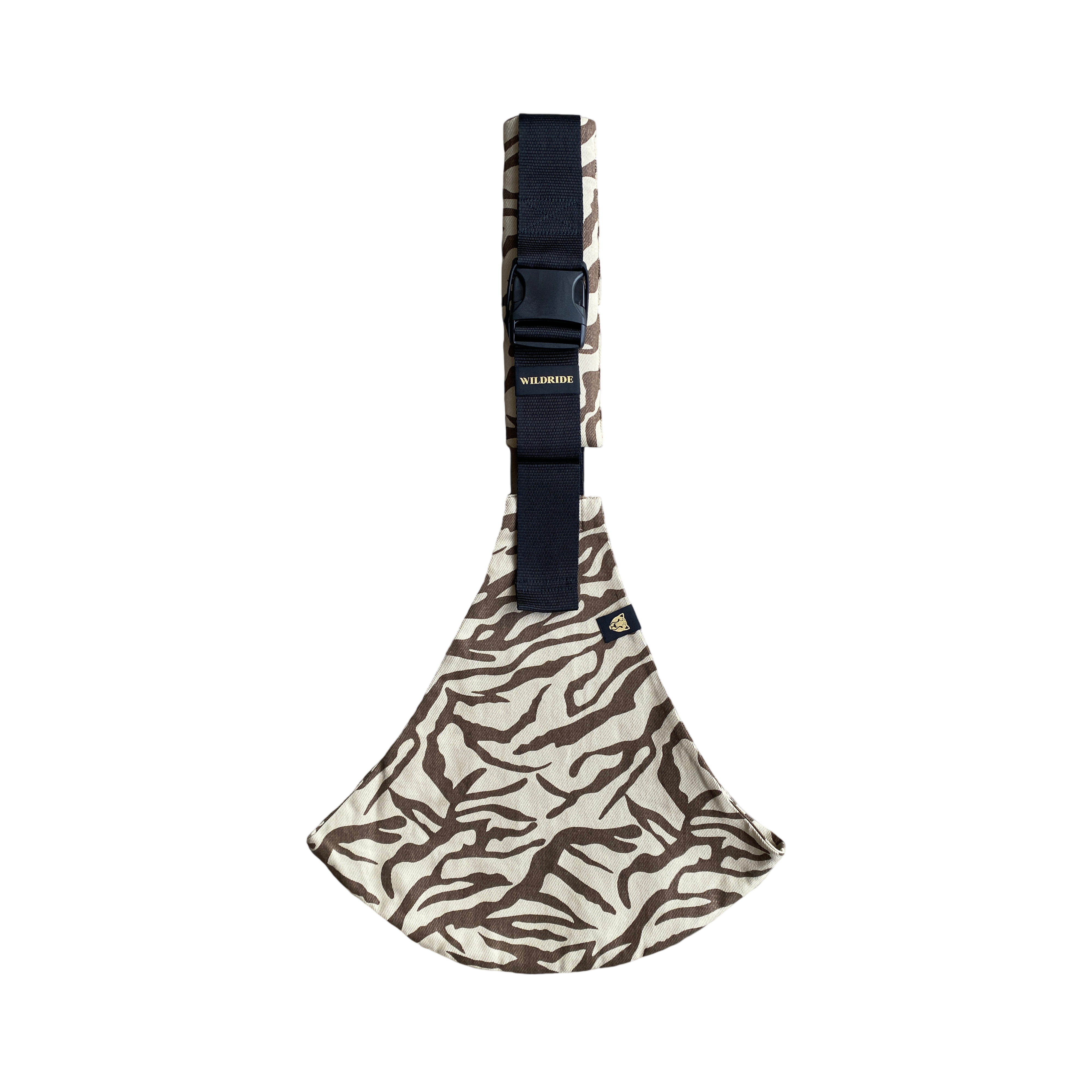 Babytrage Zebra Animal Print
