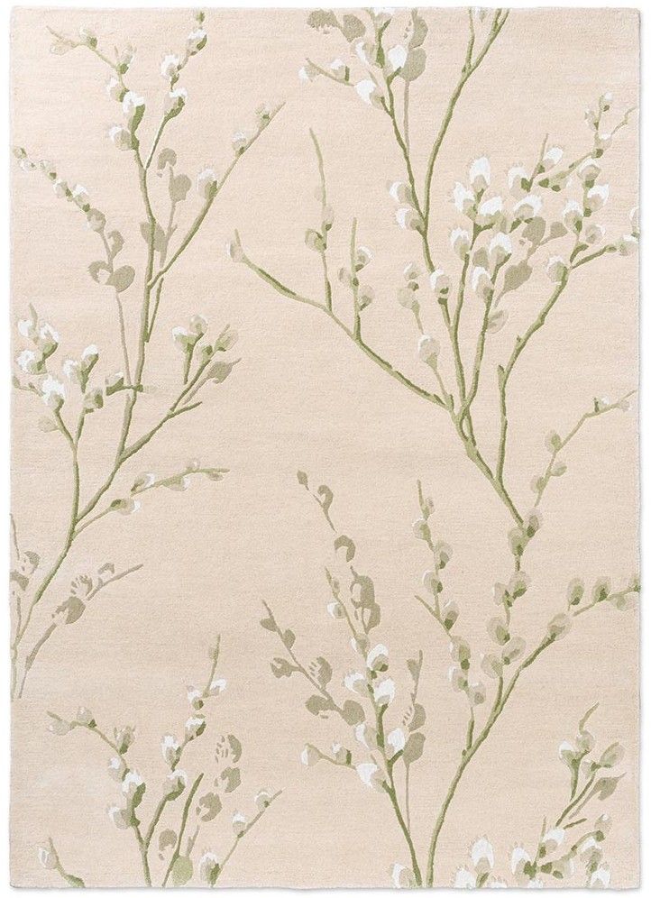Vloerkleed Hedgerow Green Willow