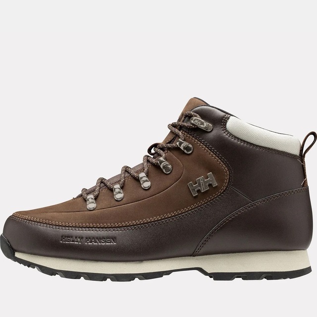 Helly Hansen Schnürboots »THE FORESTER PREMIUM«  wasserdichtes Leder, Winterstiefel, Schnürstiefel, Winterschuhe
