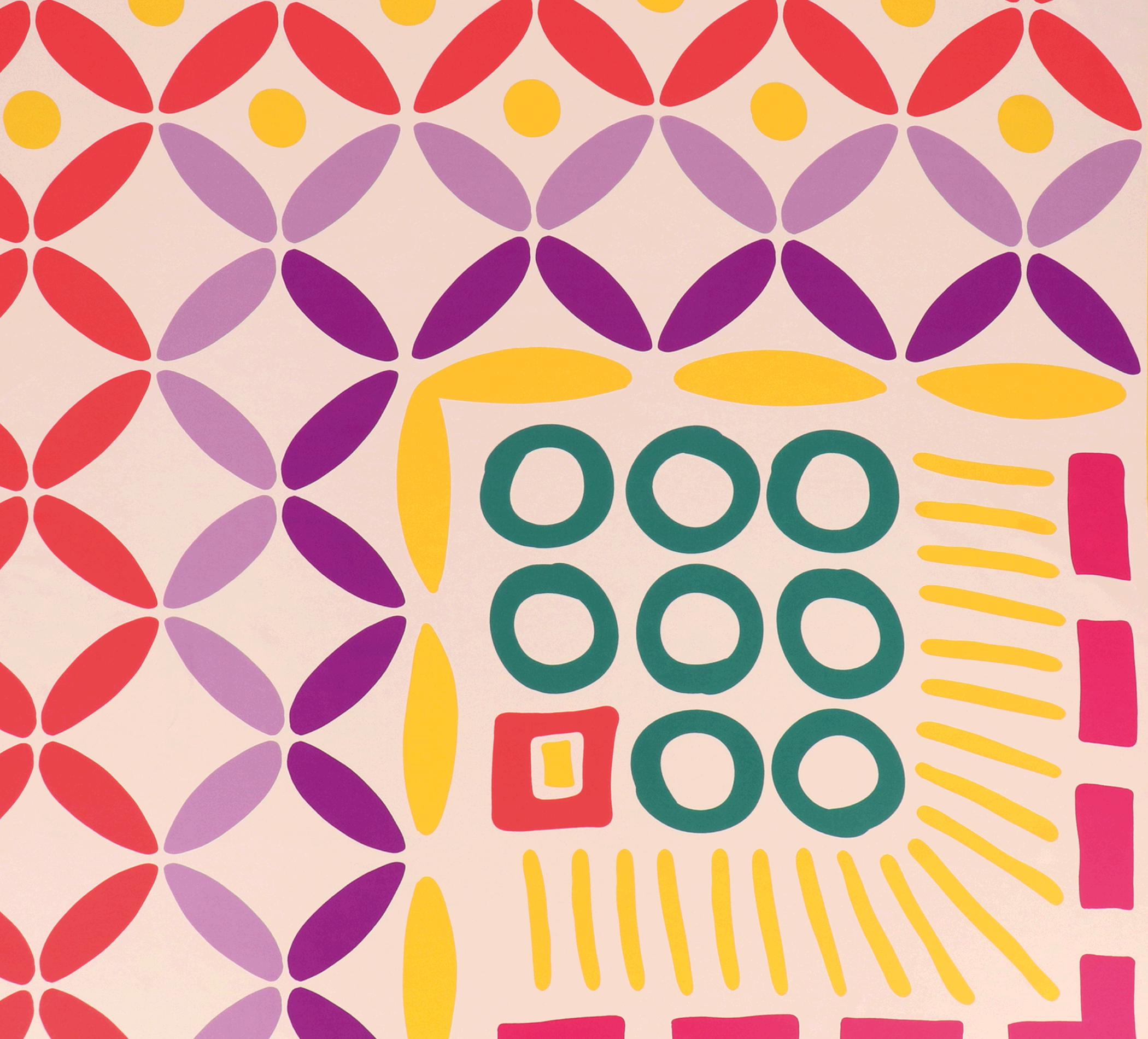 Halsüberkopf Foulards