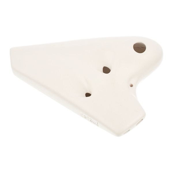 Thomann AC Double Ocarina Forte White