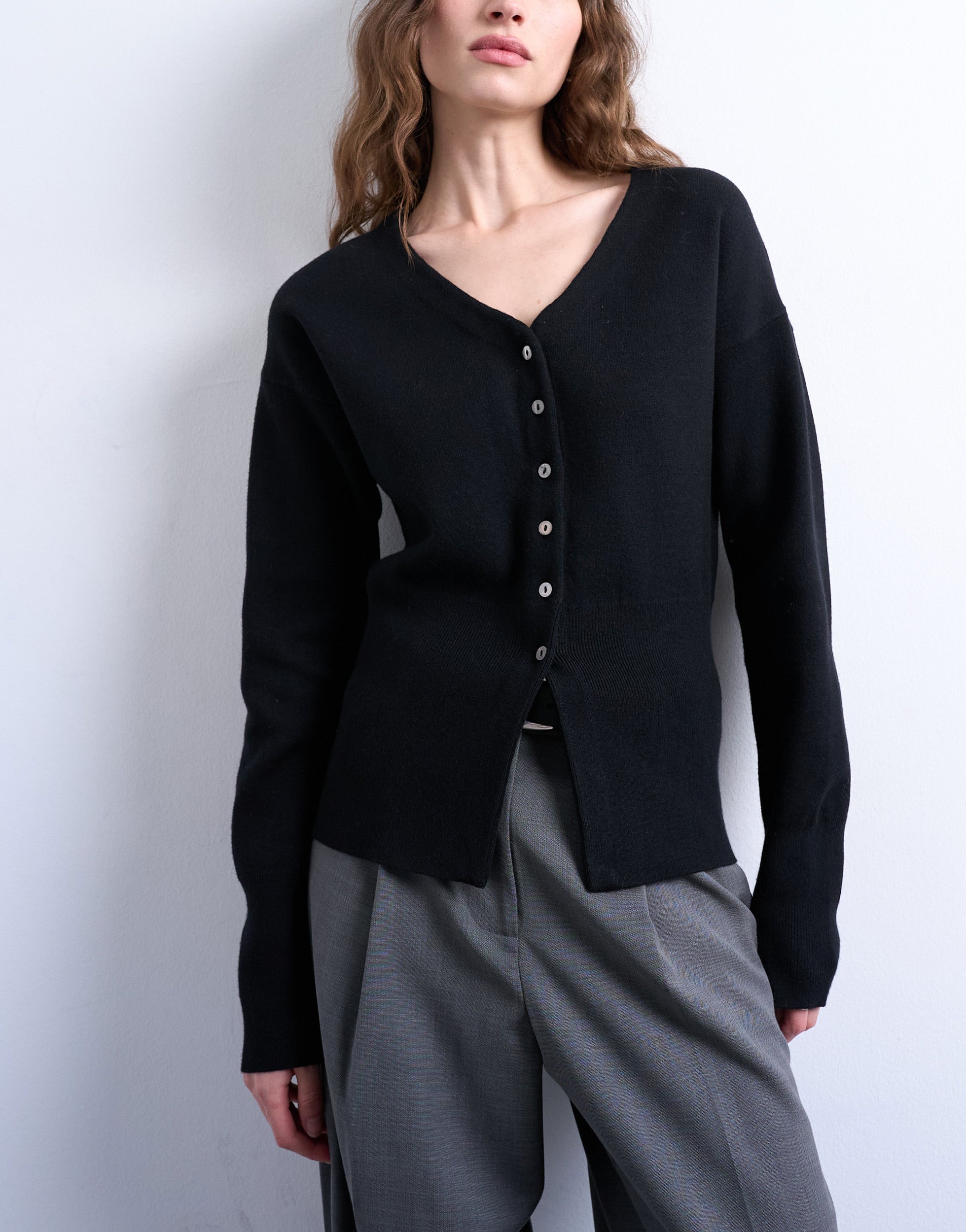 TSCOMPACT Gebreid vest