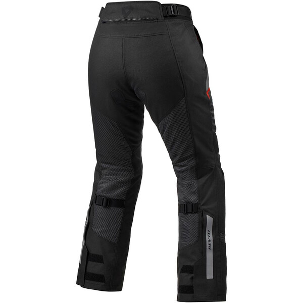 Rev'it - Pantalon femme Tornado 4 H2O Ladies Noir