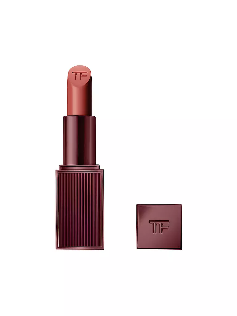 TOM FORD BEAUTY Lippenstift - Lip Color Matte (02 Crush) dunkelrot