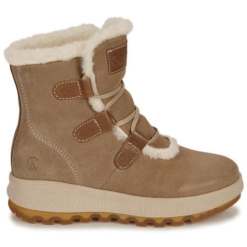Casual Attitude - NAREIGNE - Beige