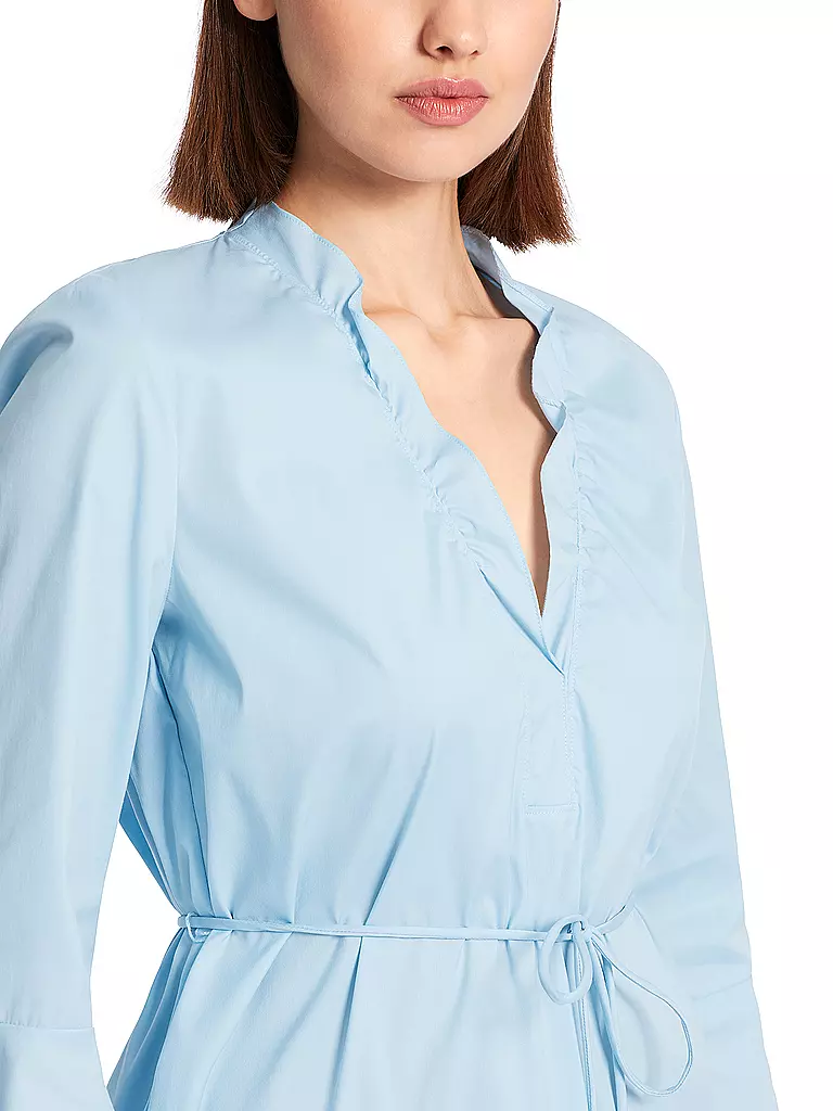 MARC CAIN Minikleid hellblau