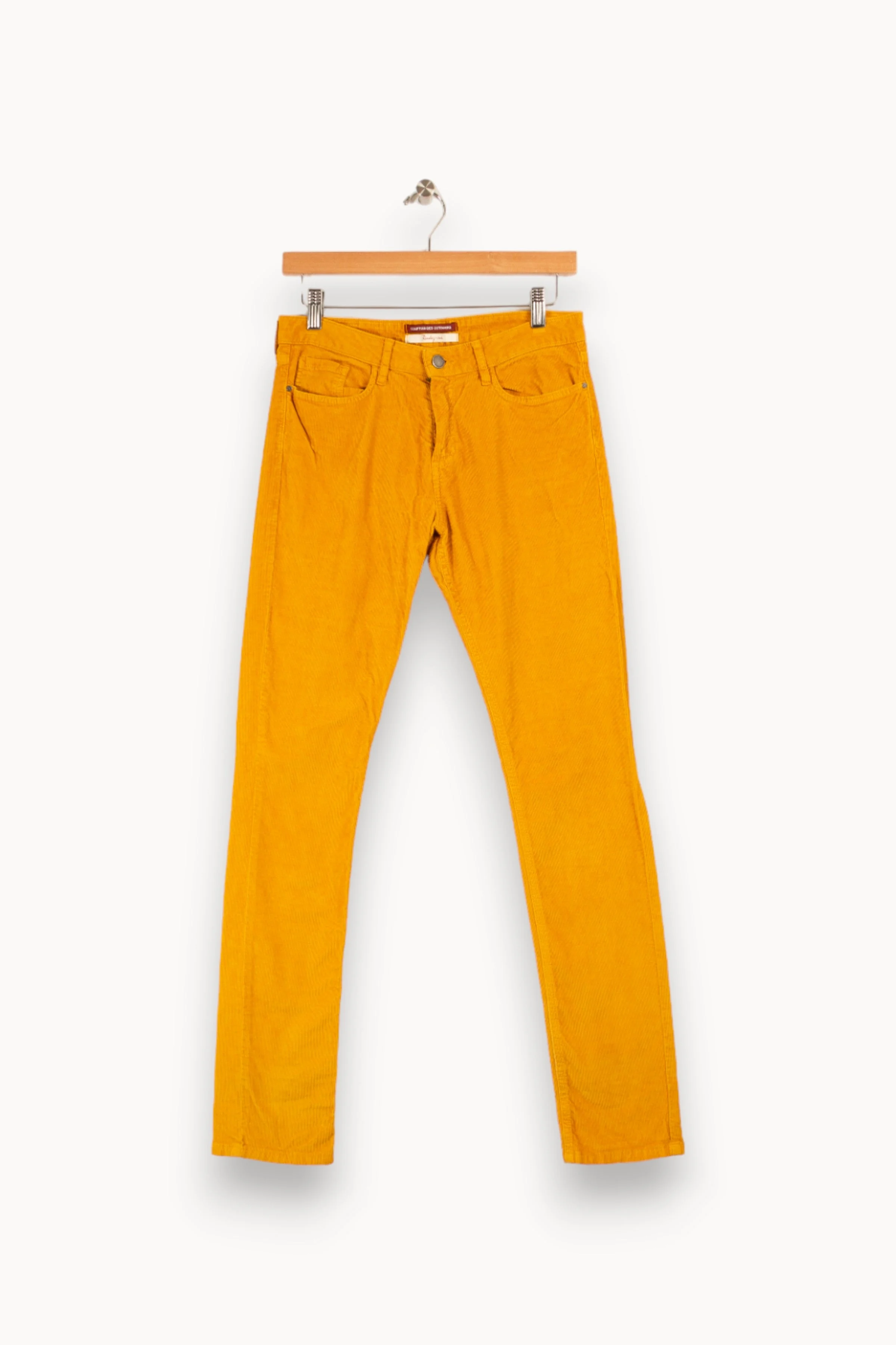 Pantalon | Jaune
