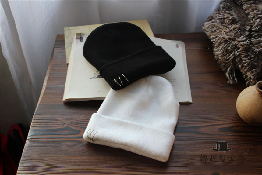Hats 'n' Tales - Hoepel Accent Beanie