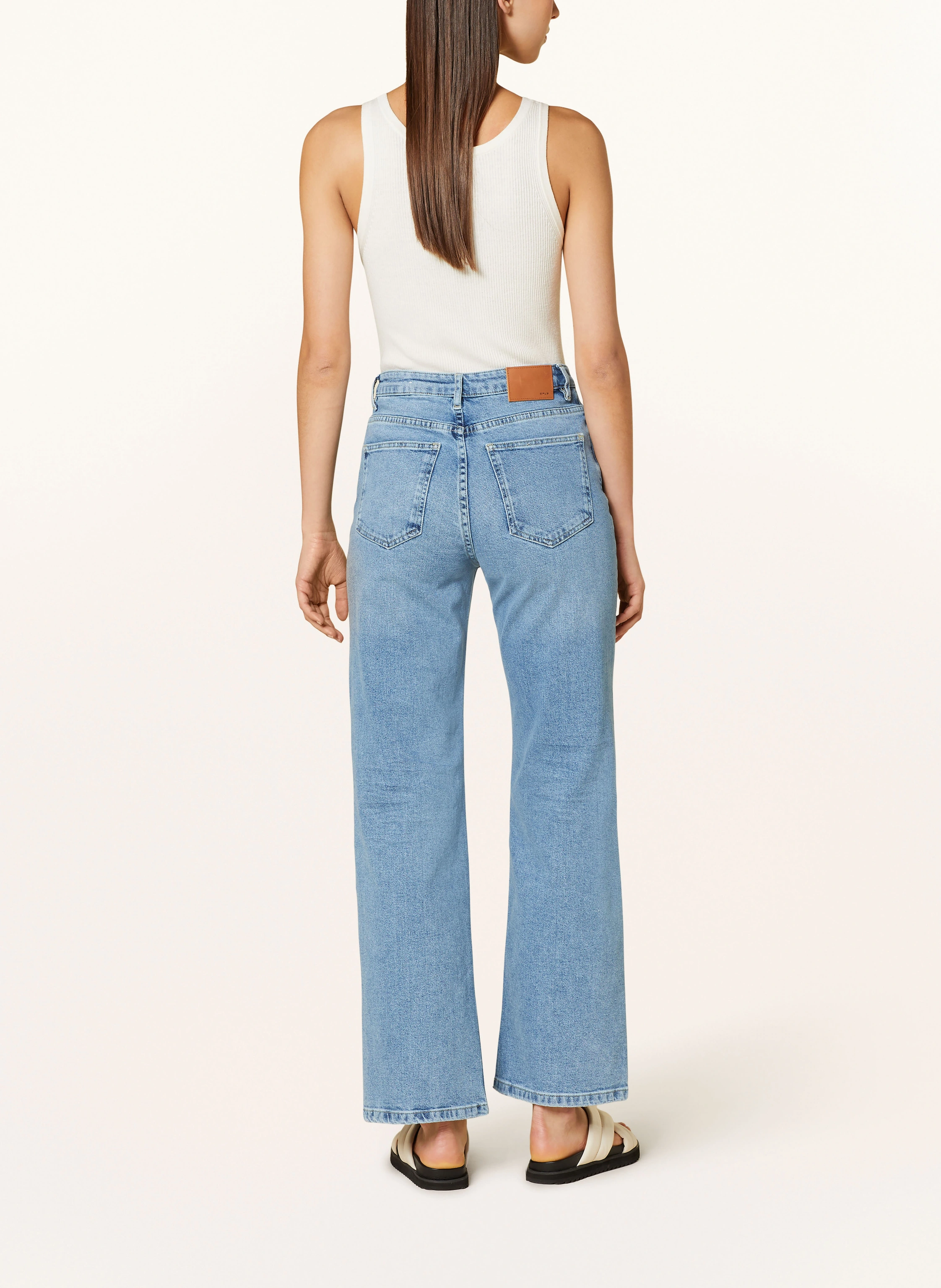 OPUS Straight Jeans MARLI