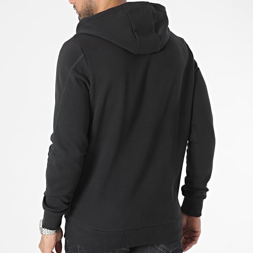 Sweat Zippé Capuche 621147 AMG Mercedes Noir
