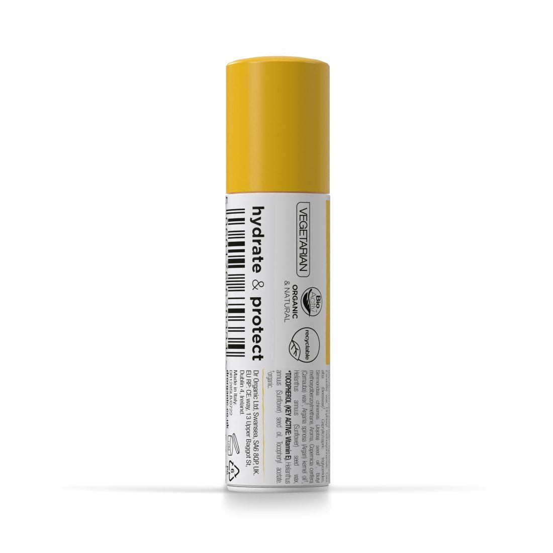 Dr. Organic Vitamin E Lip Balm
