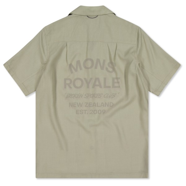 Mons Royale - Women's Breezer Merino Short Sleeve Shirt - Maillot de corps de cyclisme