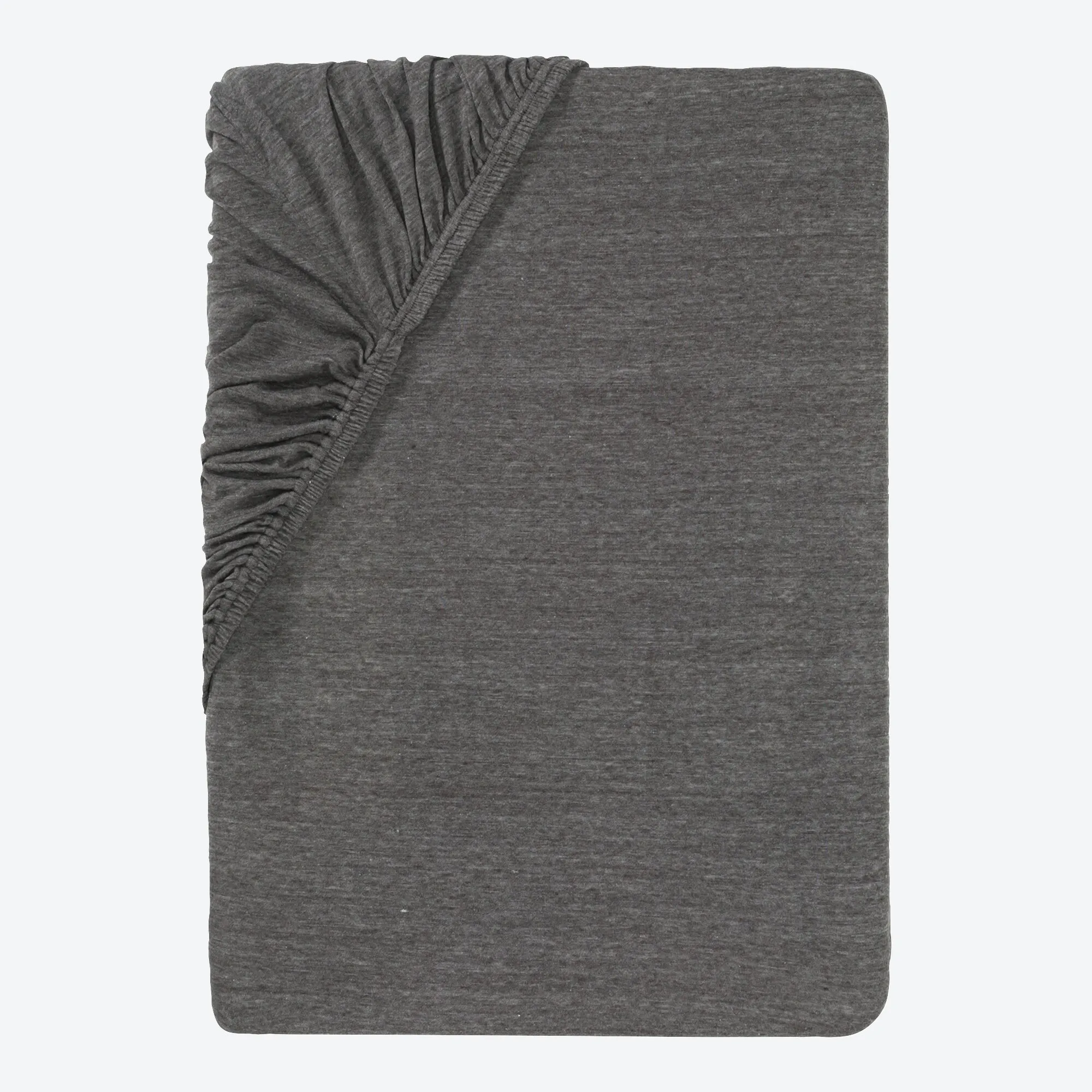 Spannbetttuch in Polycotton-Qualität, 90-100x200cm