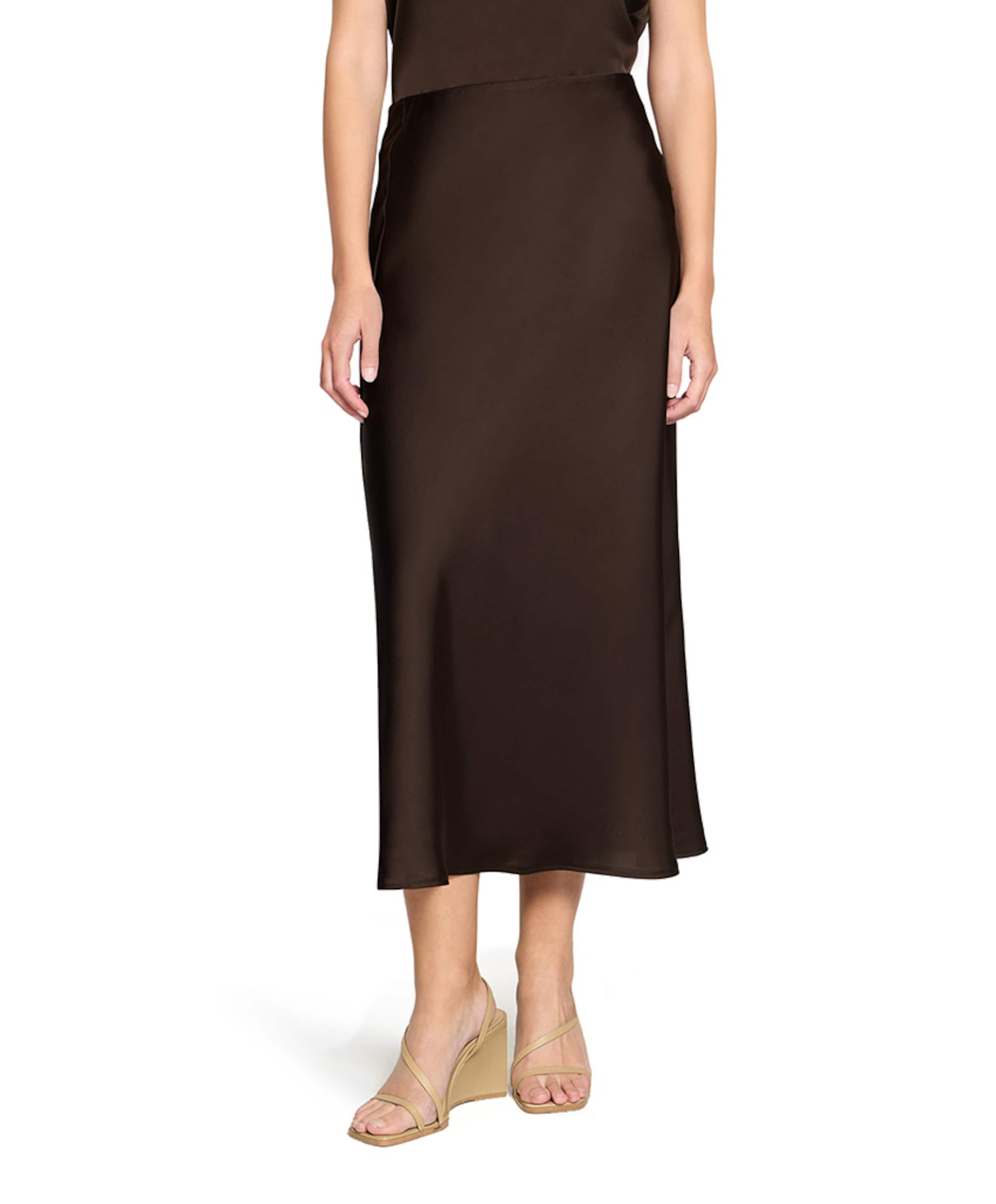 Vera Mont Dames rok bruin