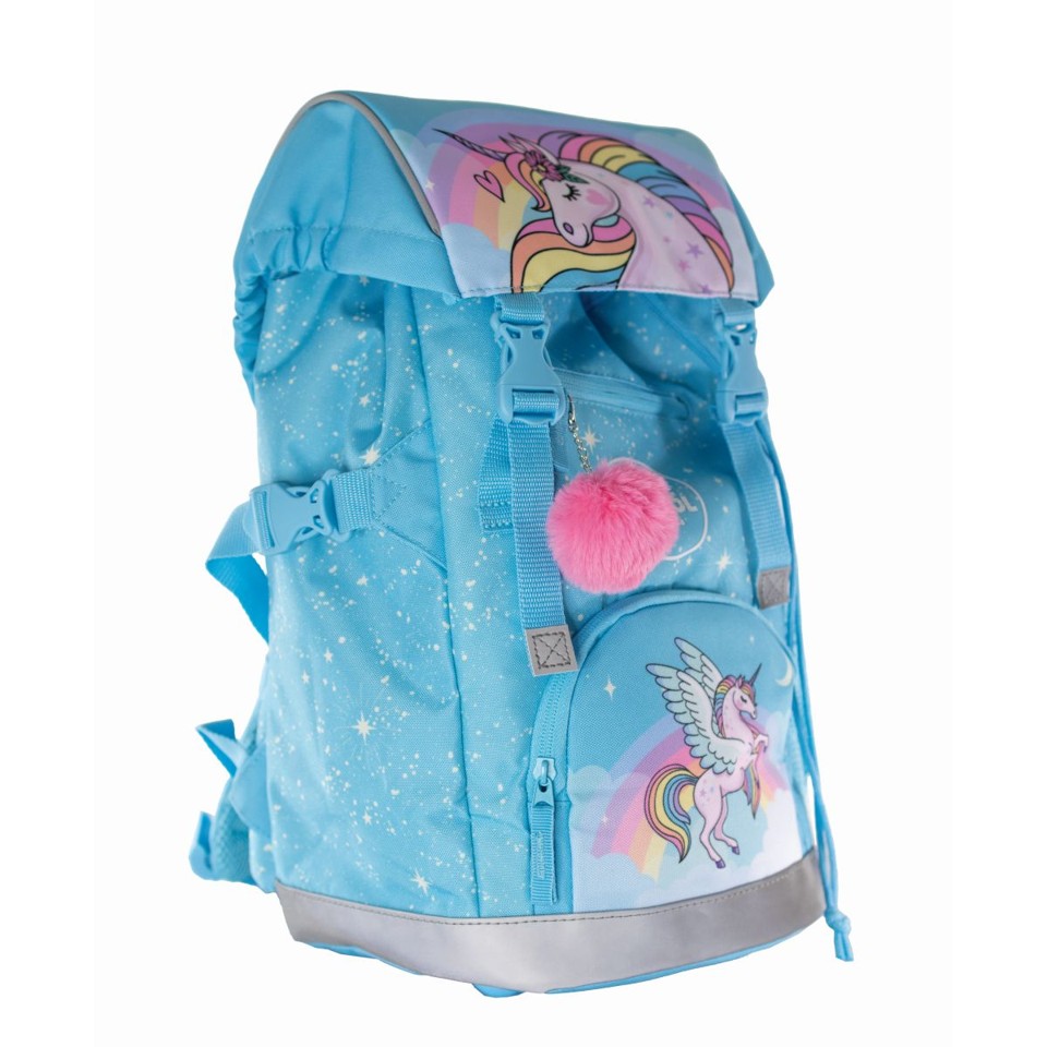Tinka - Skoletaske 22L - Pegasus