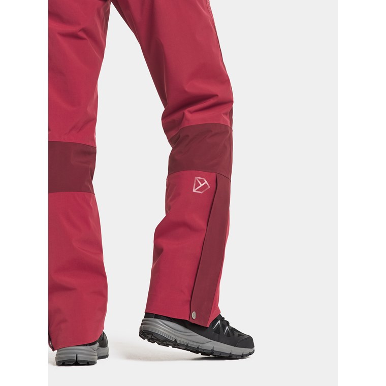 Didriksons Idun Wns Pnt 2 Royal Red