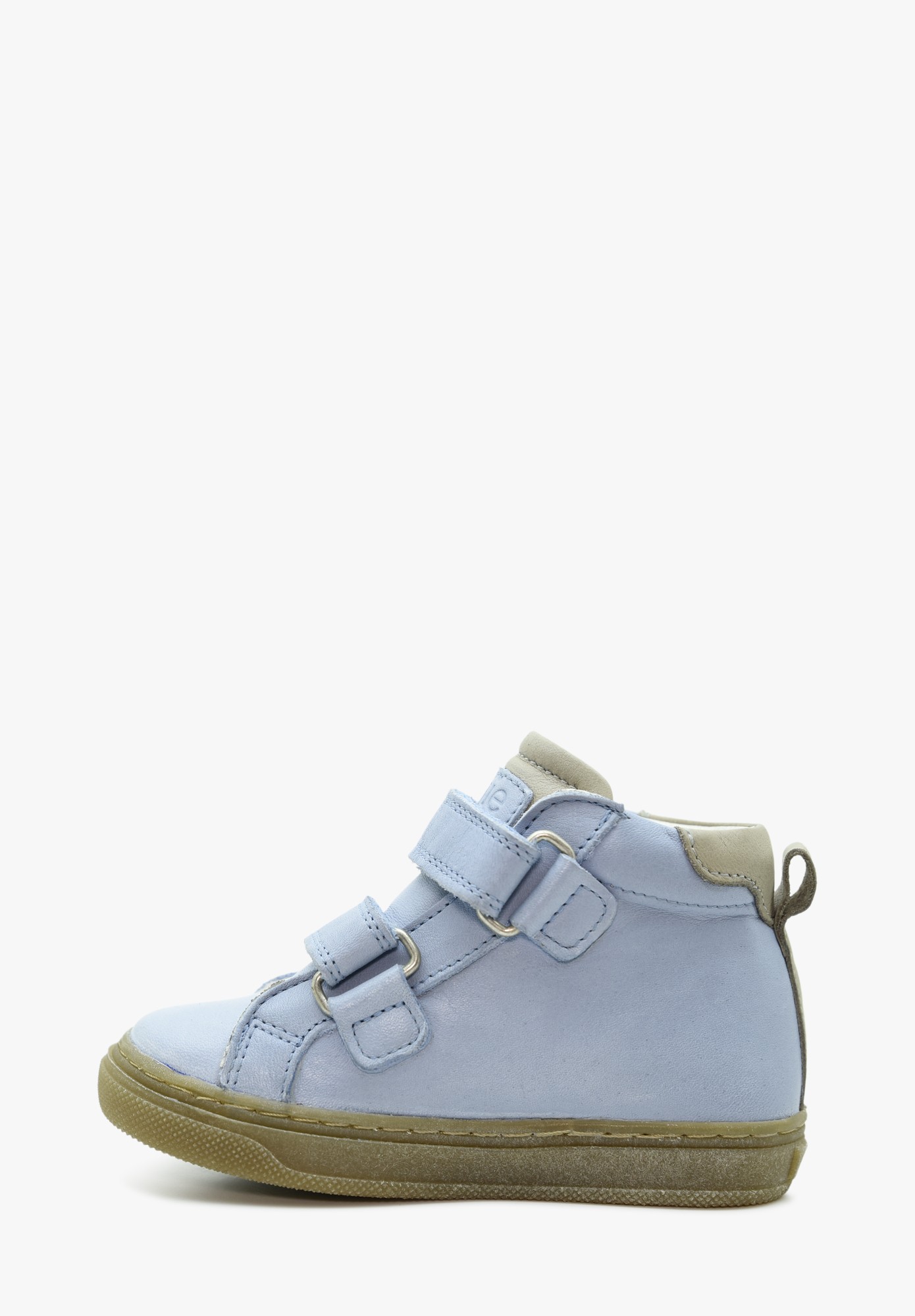 Ajoie velcro   Kleinkinder Himmelblau