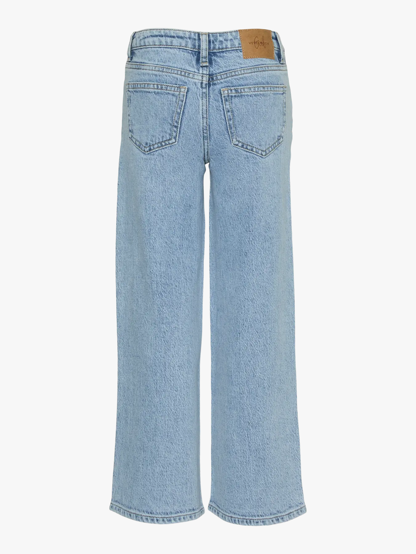 Tessa Hr Wide Jeans