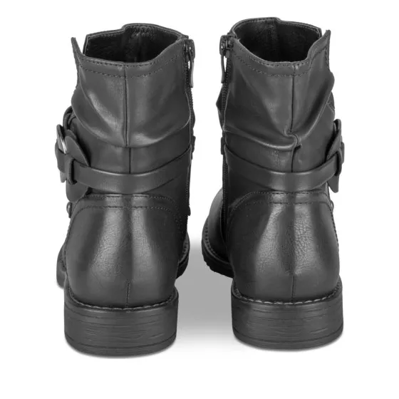 Bottines NOIR PHILOV