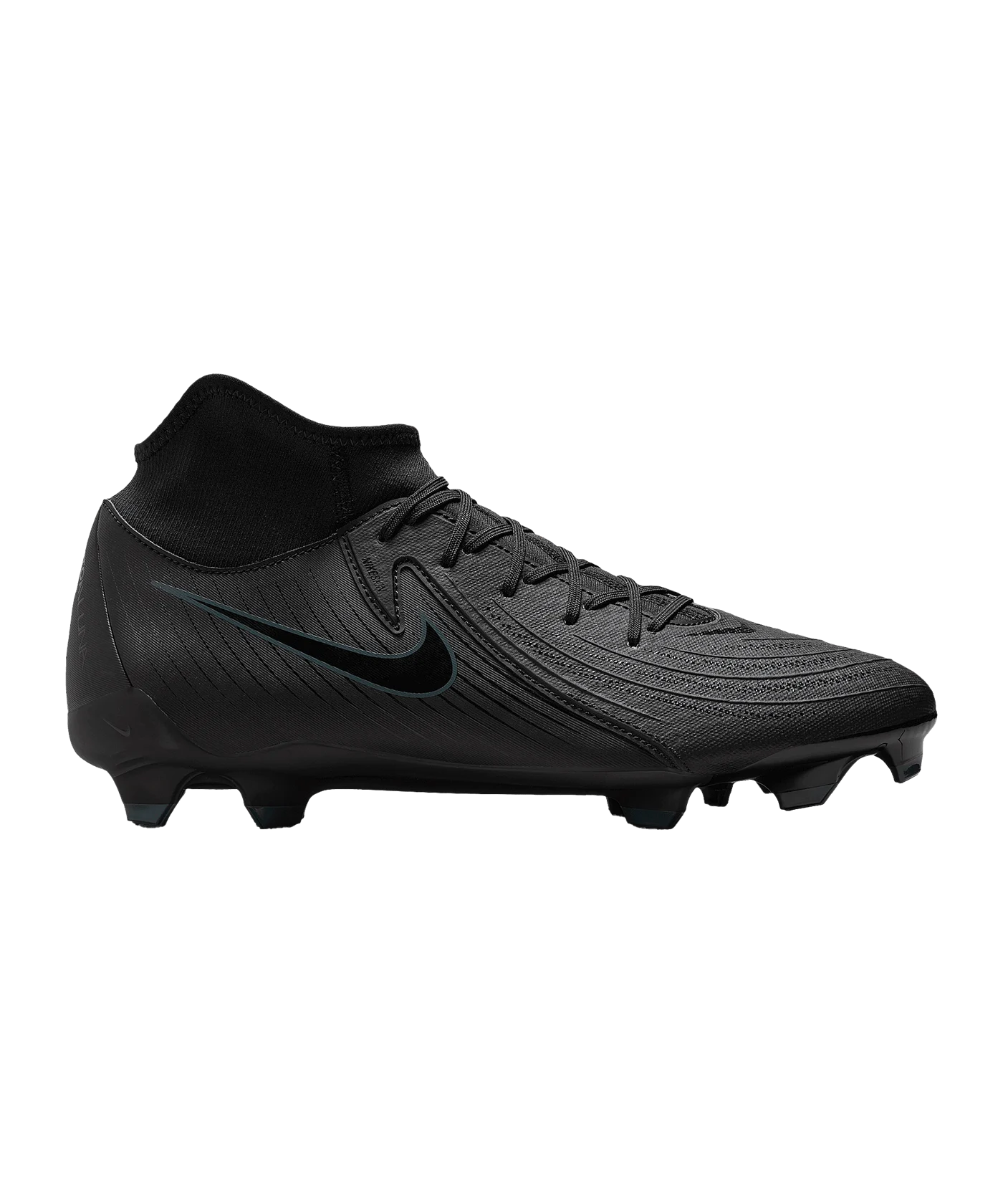 Nike Phantom Luna II Academy FG/MG Shadow Schwarz F002