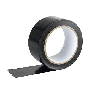 RUBAN ADHESIF PVC NOIR 25MX48MM