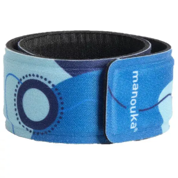Pulseira repelente de mosquitos geométrica Manouka para todas as áreas