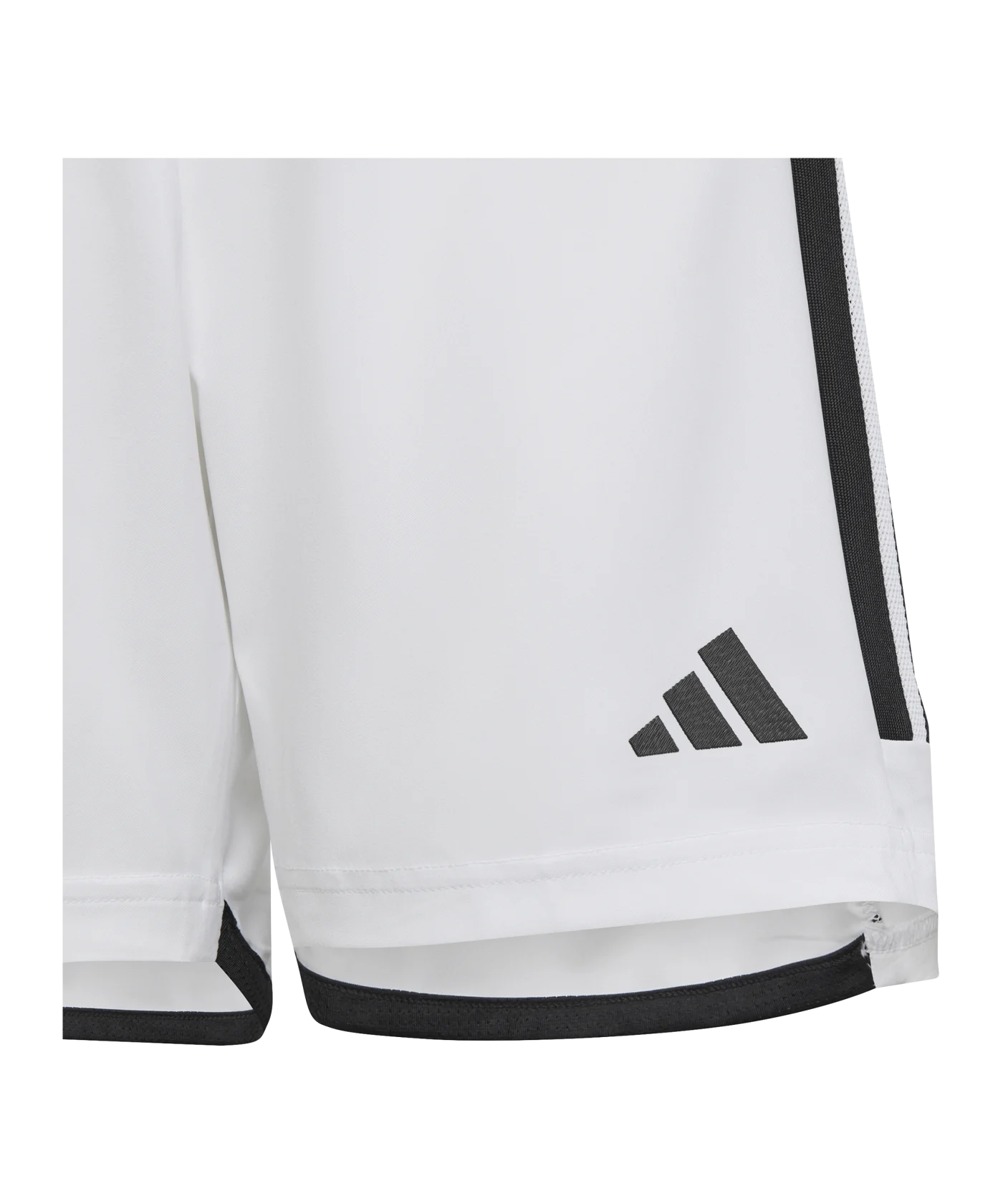 adidas Tiro 23 Competition Short Kids Weiss