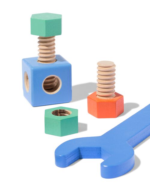 kit de construction en bois