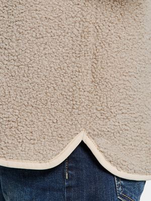 Didriksons Exa Pilejakke, Beach Beige