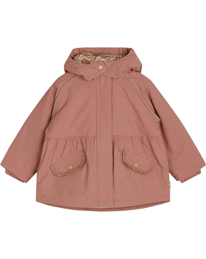 Winterjacke OBIA in ash rose