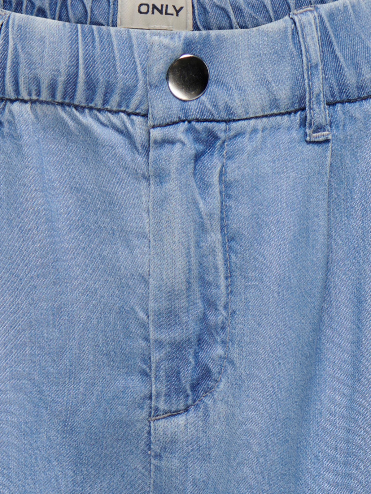 KOGSAFARI Weiter Beinschnitt Jeans Medium Blue Denim